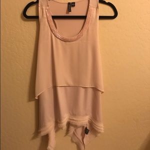 INOIS light pink blouse